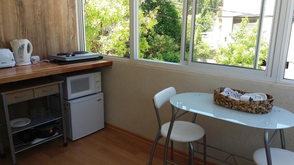 Departamento estudio cerca del mar